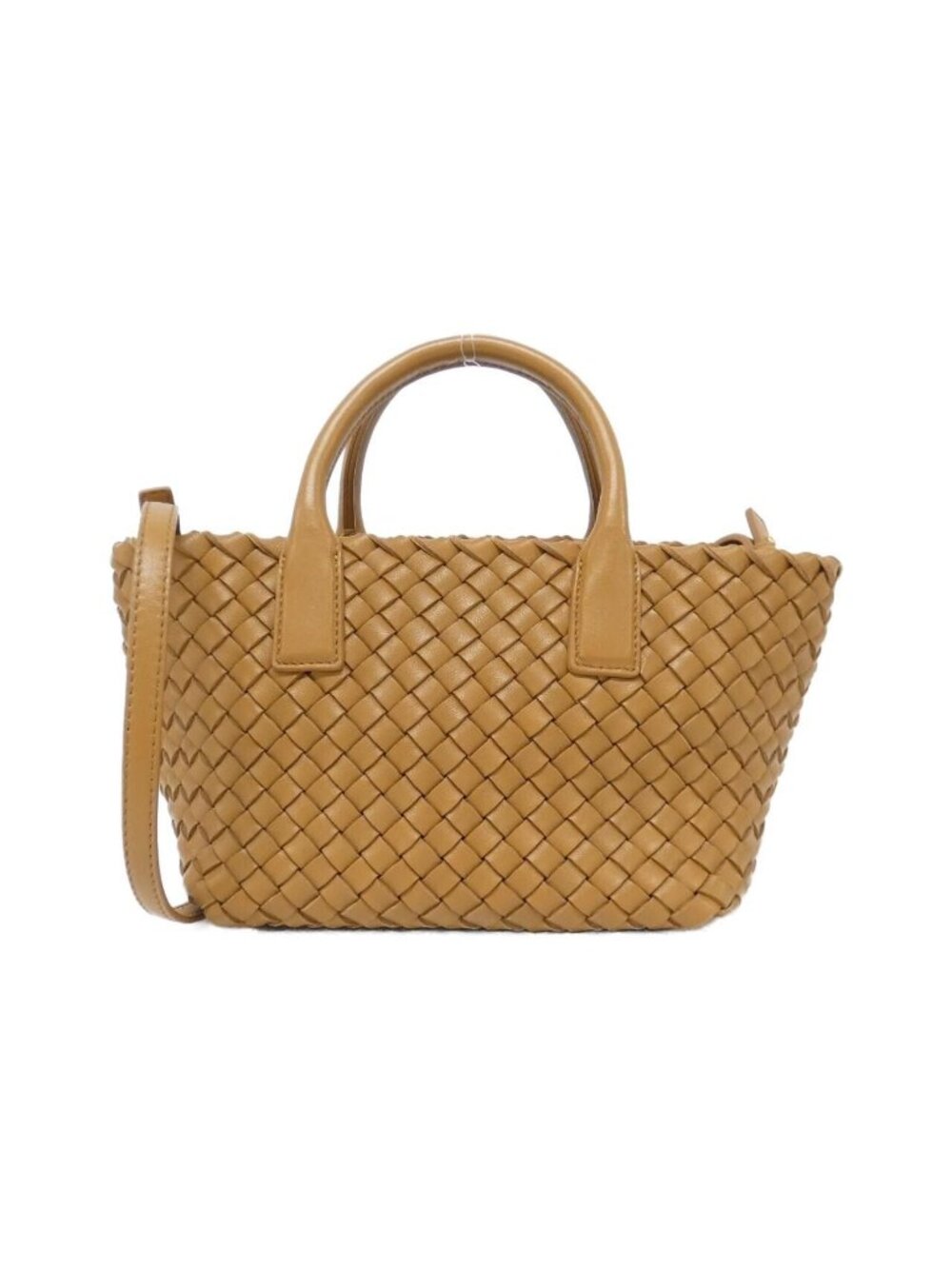 Bottega Veneta Bag Handbag Brown